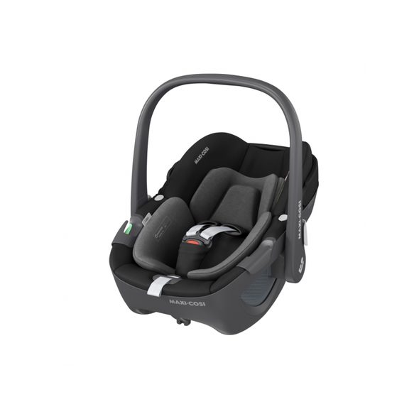 MAXI-COSI PEBBLE 360 ESSENTIAL BLACK 2023 - AUTOSEDAČKY 0-13KG - AUTOSEDAČKY A PŘÍSLUŠENSTVÍ