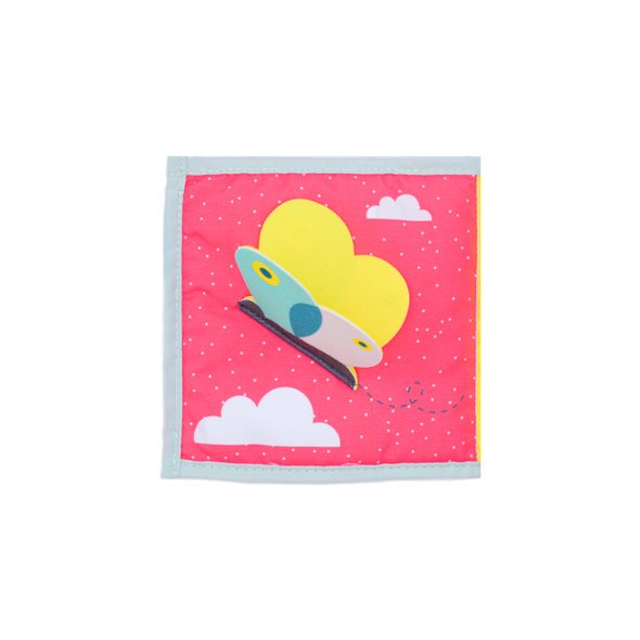 TAF TOYS KNÍŽKA PRO NEJMENŠÍ KOALA - KNÍŽKY PRO NEJMENŠÍ - PRO DĚTI