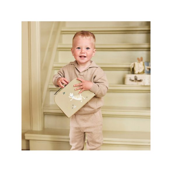 JOLLEIN SADA KUFŘÍKŮ 2 KS TINY PARK - BOXY NA HRAČKY - SPINKÁNÍ