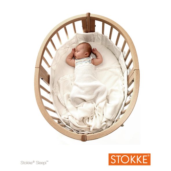 STOKKE® SLEEPI™ MINI ROZŠÍŘENÍ NA POSTÝLKU - DŘEVĚNÉ POSTÝLKY - SPINKÁNÍ