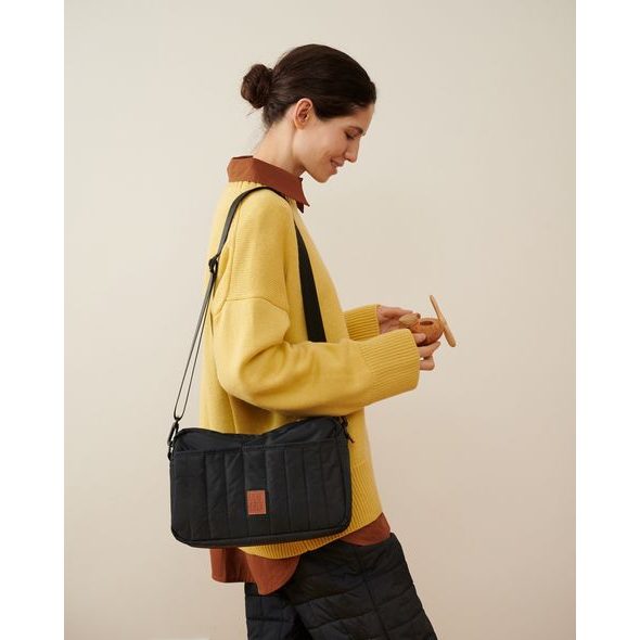 LEOKID ORGANIZÉR NA KOČÁREK BLACK PEBBLE - ORGANIZÉRY A KOŠÍKY - KOČÁRKY A PŘÍSLUŠENSTVÍ