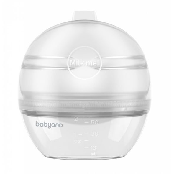 BABYONO ODSÁVAČKA A SBĚRAČ MATEŘSKÉHO MLÉKA MILK ME 2V1 + CHICCO VLOŽKY DO PODPRSENKY 30KS - ODSÁVAČKY MATEŘSKÉHO MLÉKA - KRMENÍ
