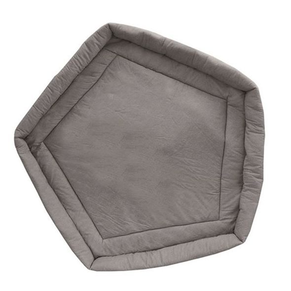 BABYDAN OHRÁDKA SUPREME OLAF PENTAGON BÍLÁ S MATRACÍ - OHRÁDKY - KOUPÁNÍ A ZDRAVÍ