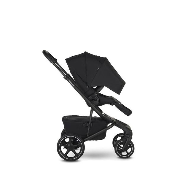 EASYWALKER JIMMEY SET XXL IRIS GREY S PŘÍSLUŠENSTVÍM - KOMBINACE S PŘÍSLUŠENSTVÍM - KOČÁRKY A PŘÍSLUŠENSTVÍ