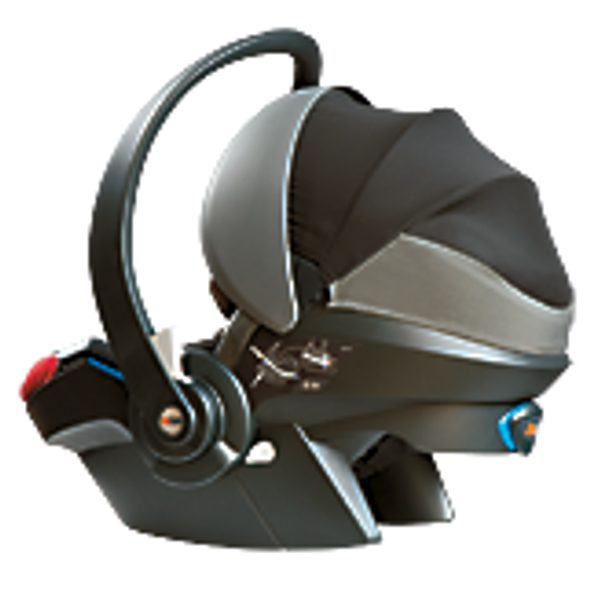 BESAFE IZI GO 2013 - AUTOSEDAČKY 0-13KG - AUTOSEDAČKY A PŘÍSLUŠENSTVÍ