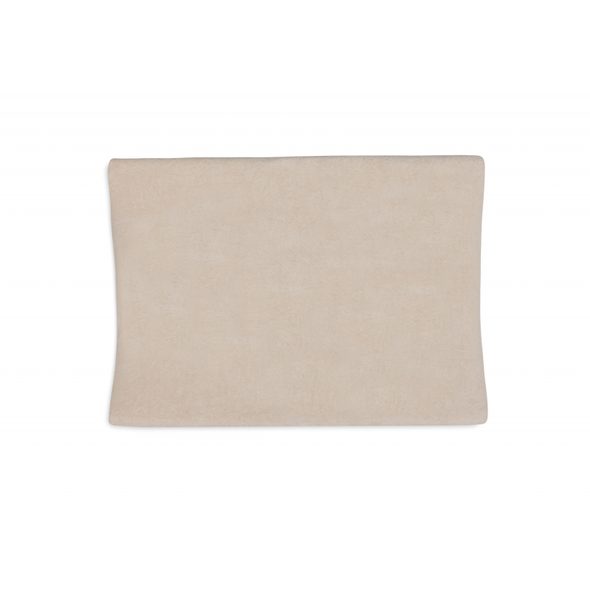 JOLLEIN POTAH NA PŘEBALOVACÍ PODLOŽKU 50X70CM 2 KS FROTÉ OATMEAL/SAND - POTAHY NA PŘEBALOVACÍ PODLOŽKY - PŘEBALOVÁNÍ