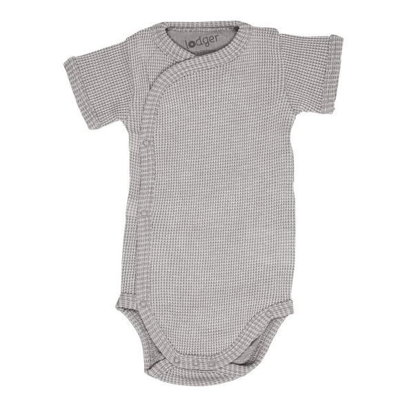 LODGER ROMPER SHORT SLEEVES CIUMBELLE DONKEY VEL. 62 - BODY - PRO DĚTI