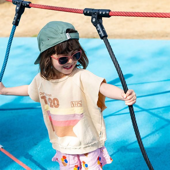 KIETLA KŠILTOVKA S UV OCHRANOU 4-6 LET - ČEPIČKY A KLOBOUČKY - PRO DĚTI