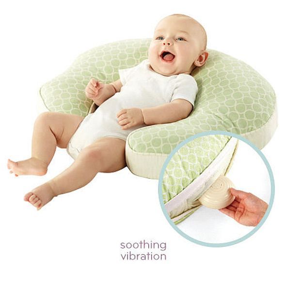 BRIGHT STARTS KOJÍCÍ POLŠTÁŘ MOMBO - KOJÍCÍ POLŠTÁŘE - KRMENÍ