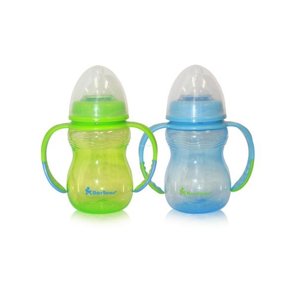 BERTONI LÁHEV 250 ML S DRŽADLY - KOJENECKÉ LAHVE - KRMENÍ