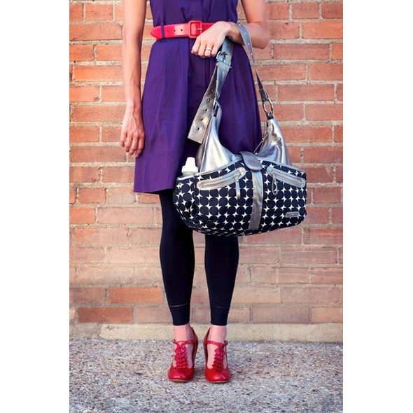 JJ - TAŠKA SWAG - PŘEBALOVACÍ TAŠKY - KOČÁRKY A PŘÍSLUŠENSTVÍ