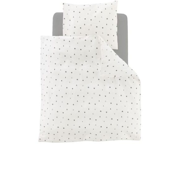 TRÄUMELAND POVLEČENÍ DO KOLÉBKY 80/80 + 35/40 ZUHAUSE - POVLEČENÍ DO POSTÝLKY - SPINKÁNÍ