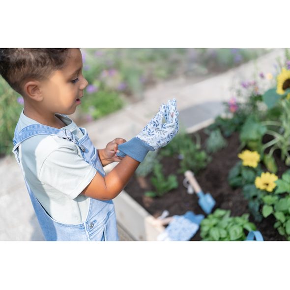 LITTLE DUTCH ZAHRADNICKÉ RUKAVICE FOREST FRIENDS - FOREST FRIENDS - PRO DĚTI