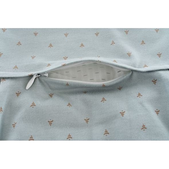 TRÄUMELAND VNĚJŠÍ SPACÍ PYTEL LIEBMICH TWISTER BLAU 80/86 - SPACÍ PYTLE - SPINKÁNÍ