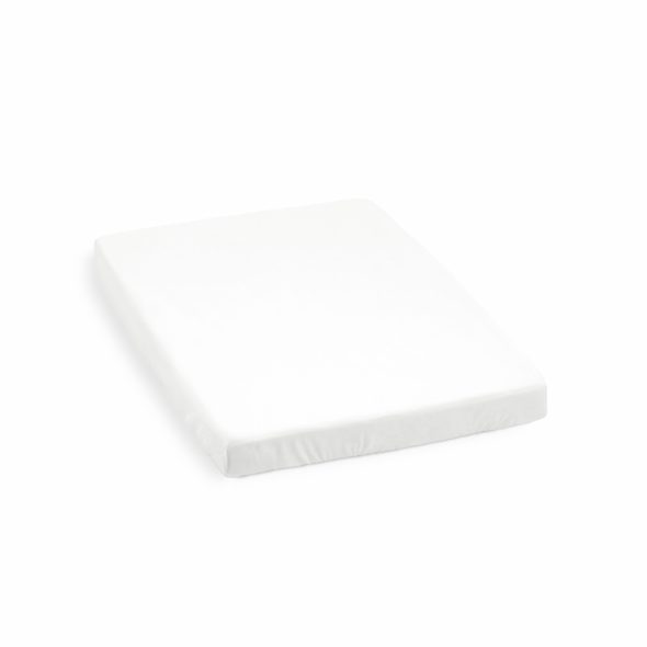 STOKKE® NIGHTI™ MINI BAVLNĚNÉ PROSTĚRADLO 60X80 CM - PROSTĚRADLA - SPINKÁNÍ