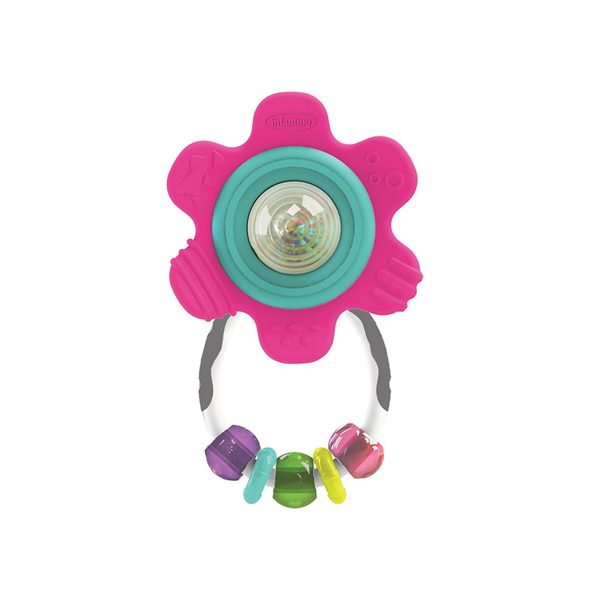 INFANTINO CHRASTÍTKO KYTKA - CHRASTÍTKA - PRO DĚTI