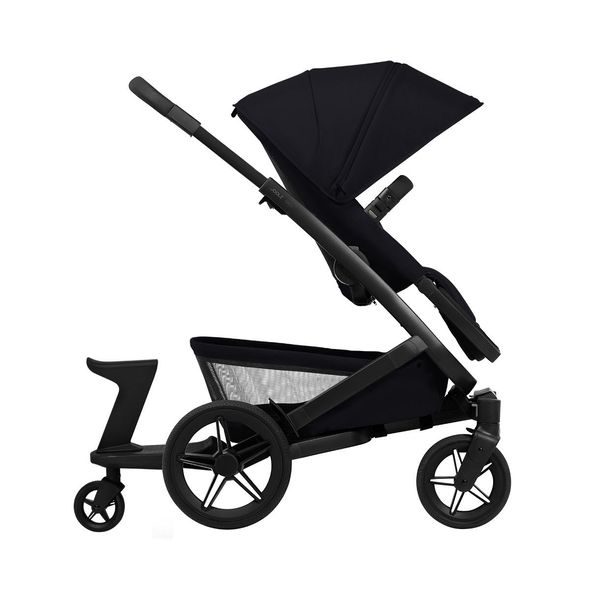 JOOLZ GEO⁵ KOMPLETNÍ SET SPACE BLACK - DVOJKOMBINACE - KOČÁRKY A PŘÍSLUŠENSTVÍ