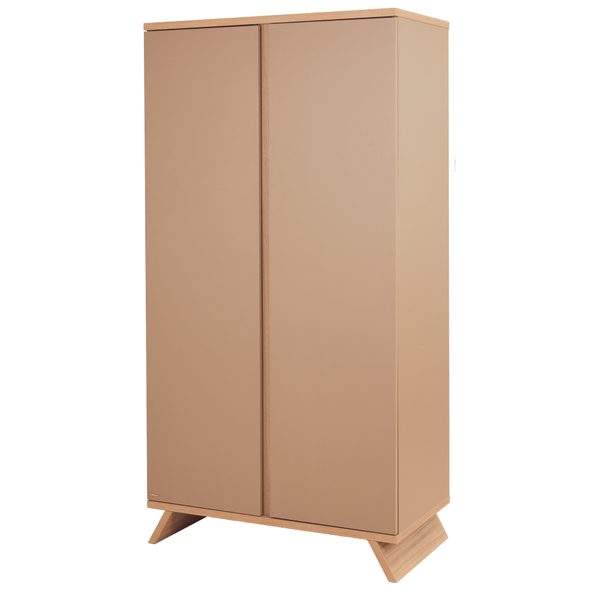 SKŘÍŇ DVOUDÍLNÁ FAKTUM SIENNA CAPPUCCINO - SKŘÍNĚ - SPINKÁNÍ