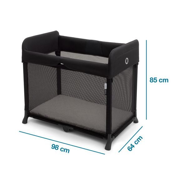 BUGABOO STARDUST - CESTOVNÍ POSTÝLKY - SPINKÁNÍ
