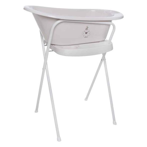 BEBE-JOU VANIČKA BÉBÉ-JOU CLICK TINY SHEEP - VANIČKY PLASTOVÉ - KOUPÁNÍ A ZDRAVÍ