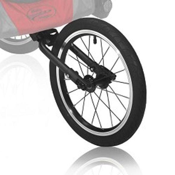 BABY JOGGER PŘEDNÍ KOLO K VOZÍKU ZA KOLO - PŘÍSLUŠENSTVÍ CYKLO - NOŠENÍ & SPORT