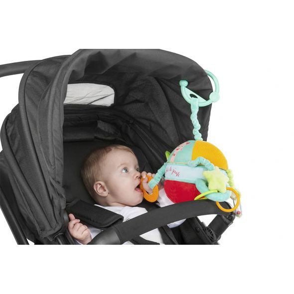 VULLI SVĚT PLNÝ PŘEKVAPENÍ - HRAČKY K ZAVĚŠENÍ - PRO DĚTI