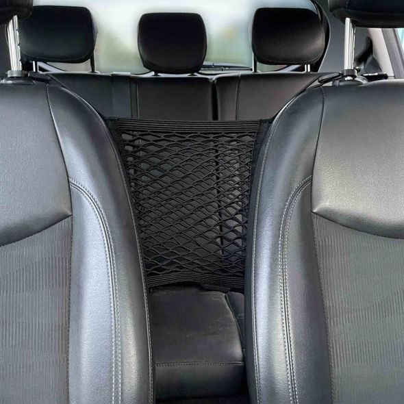 DOOKY SÍŤOVÝ ORGANIZÉR DO AUTA - DOPLŇKY K AUTOSEDAČKÁM - AUTOSEDAČKY A PŘÍSLUŠENSTVÍ