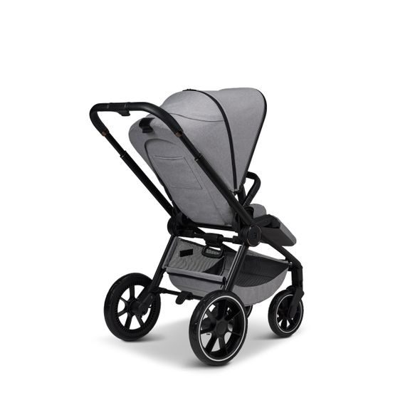 MOON RESEA SPORT - STONE MELANGE - SPORTOVNÍ KOČÁRKY - KOČÁRKY A PŘÍSLUŠENSTVÍ