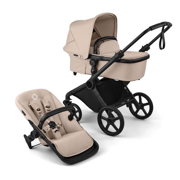 BUGABOO CUB - DVOJKOMBINACE - KOČÁRKY A PŘÍSLUŠENSTVÍ