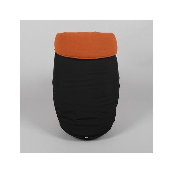 NÁNOŽNÍK ČERNÝ + ŽEBRO KOŇAK - NÁNOŽNÍKY - KOČÁRKY A PŘÍSLUŠENSTVÍ