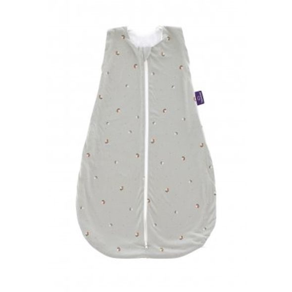 TRÄUMELAND LETNÍ SPACÍ PYTEL LIEBMICH TENCEL FIORE GRÜN 80 CM - SPACÍ PYTLE - SPINKÁNÍ