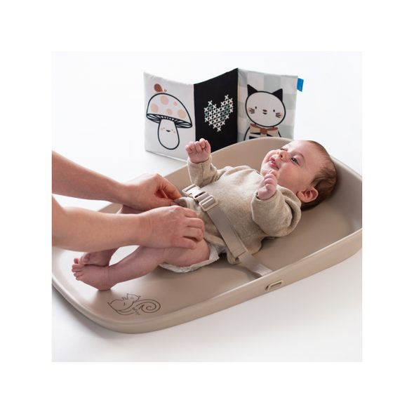 TAF TOYS PŘEBALOVACÍ PODLOŽKA SENSORY TALES - PŘEBALOVACÍ PODLOŽKY - PŘEBALOVÁNÍ