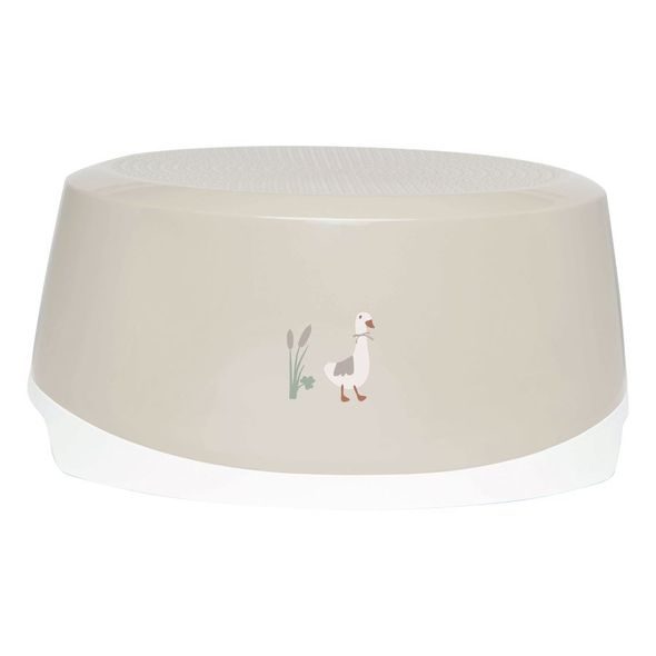 BEBE-JOU STUPÁTKO OVÁL BÉBÉ-JOU SOFT SPRING - STUPÁTKA K UMYVADLU A WC - KOUPÁNÍ A ZDRAVÍ