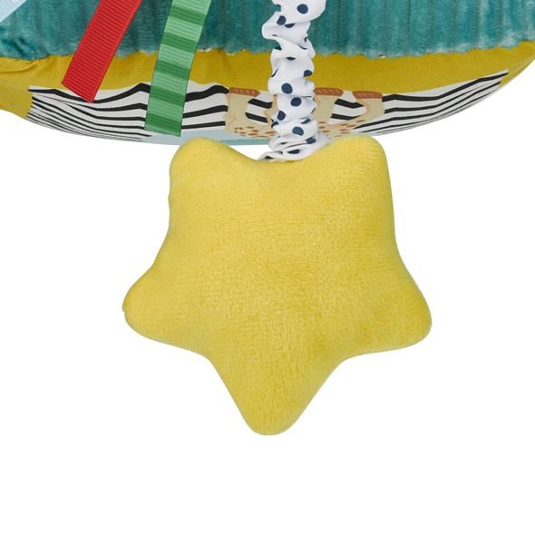 VULLI SENZORICKÁ KOSTKA - SENZORICKÉ HRAČKY - PRO DĚTI