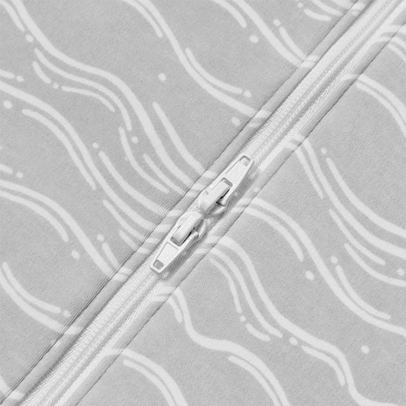 ERGOBABY SPACÍ VAK (0-6) TOG 2.5 - SILVER WAVES - SPACÍ PYTLE - SPINKÁNÍ