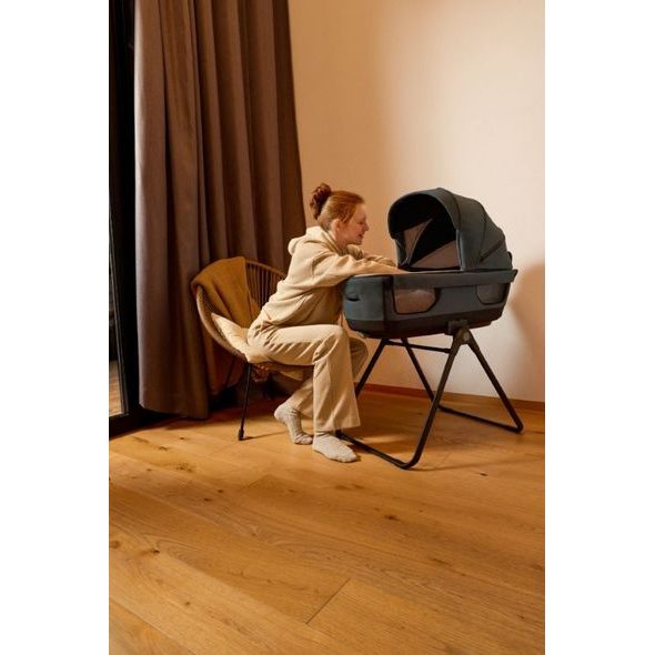 KOČÁREK INGLESINA APTICA XT DARWIN RECLINE EVO 4V1 2026 MAGNET GREY - TROJKOMBINACE - KOČÁRKY A PŘÍSLUŠENSTVÍ