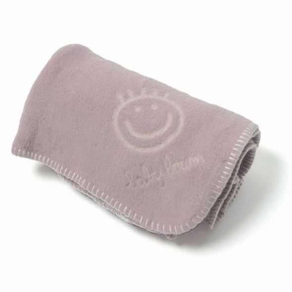 BABY DEKA POLAR 75X100CM NEBIA - DĚTSKÉ DEKY PRO MIMINKA - SPINKÁNÍ
