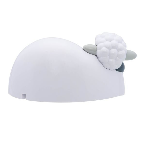 ZAZU OVEČKA SAM TRÉNINKOVÝ BUDÍK S NOČNÍM SVĚTLEM - TRÉNINKOVÉ BUDÍKY - SPINKÁNÍ