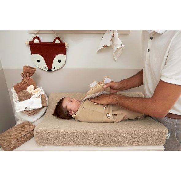 MEYCO ZAVINOVAČKA 4-6 M - FOREST ANIMALS SAND - ZAVINOVAČKY - SPINKÁNÍ