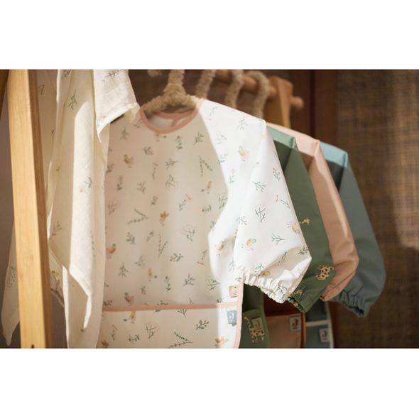 JOLLEIN BRYNDÁK S RUKÁVY SLEEVES LOVELY BIRDS - BRYNDÁKY - KRMENÍ