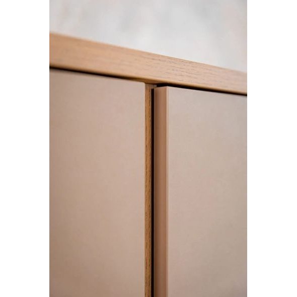 SKŘÍŇ TŘÍDÍLNÁ FAKTUM SIENNA CAPPUCCINO - SKŘÍNĚ - SPINKÁNÍ