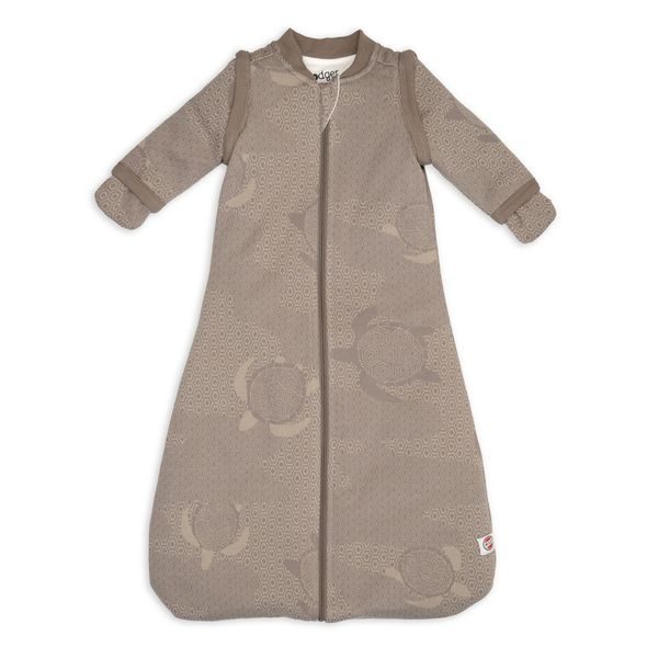 LODGER SPACÍ PYTEL S RUKÁVY MATCHA BUFFALO VEL. 50/62 - SPACÍ PYTLE - SPINKÁNÍ