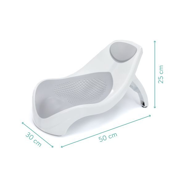 FILLIKID LEHÁTKO DO VANY DOLPHIN GREY - LEHÁTKA DO VANIČKY - KOUPÁNÍ A ZDRAVÍ