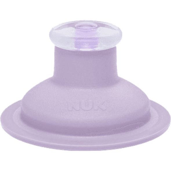 NUK FC NÁHRADNÍ PÍTKO PUSH-PULL SILIKONOVÉ 36M+ - SAVIČKY A PÍTKA - KRMENÍ