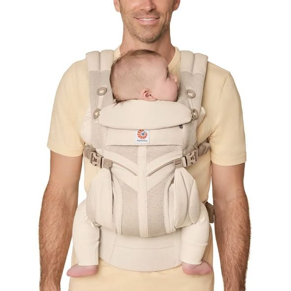 ERGOBABY OMNI CLASSIC MESH - ERGONOMICKÁ NOSÍTKA - NOŠENÍ & SPORT