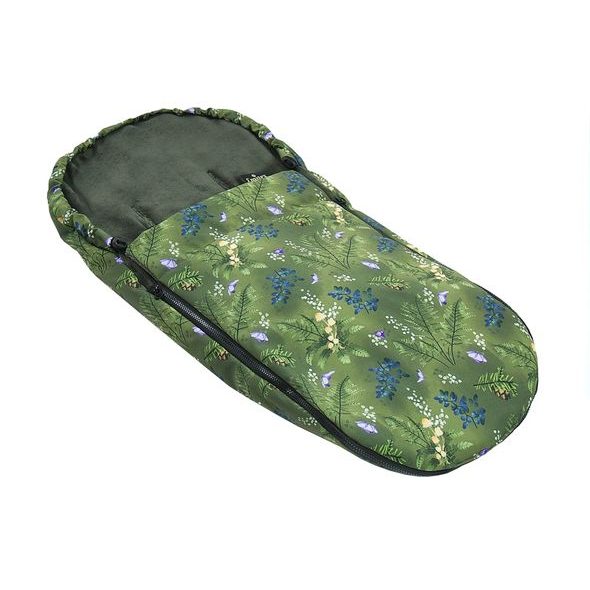 EMITEX NOVOROZENECKÝ FUSAK SOFT FAIRYTALE WOODLAND - FUSAKY DO AUTOSEDAČKY - AUTOSEDAČKY A PŘÍSLUŠENSTVÍ