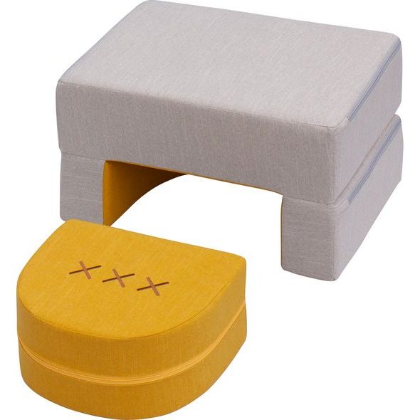 SCARLETT ROZKLÁDACÍ KŘESÍLKO ANANAS - KŘESÍLKA - SPINKÁNÍ