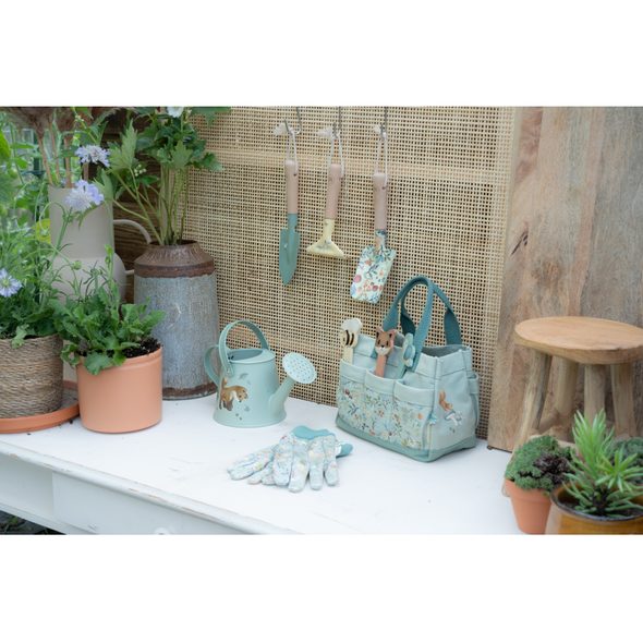 LITTLE DUTCH DÁRKOVÁ SADA ZAHRADNICKÝCH POTŘEB FOREST FRIENDS - FOREST FRIENDS - PRO DĚTI