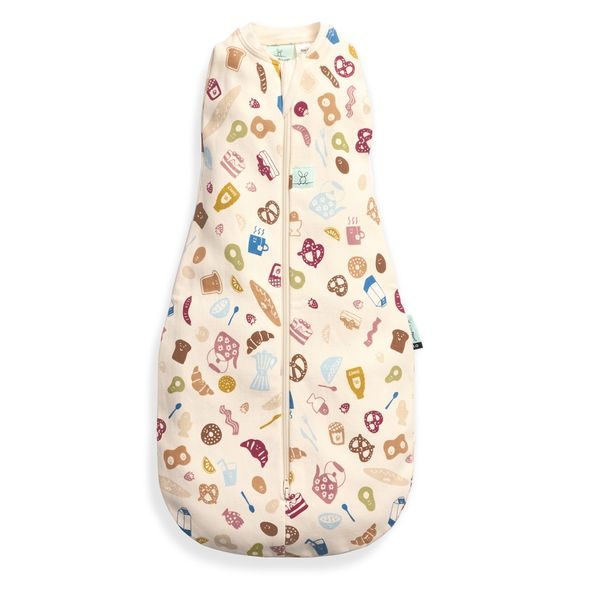 ERGOPOUCH ZAVINOVAČKA A PYTEL NA SPANÍ 2V1 COCOON BON APPETIT 6-12 M, 8-10 KG, 0,2 TOG - SPACÍ PYTLE - SPINKÁNÍ