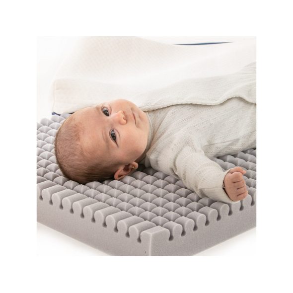 ECUS KIDS DĚTSKÁ MATRACE 80X50 CM CARE - MATRACE DO POSTÝLKY - SPINKÁNÍ